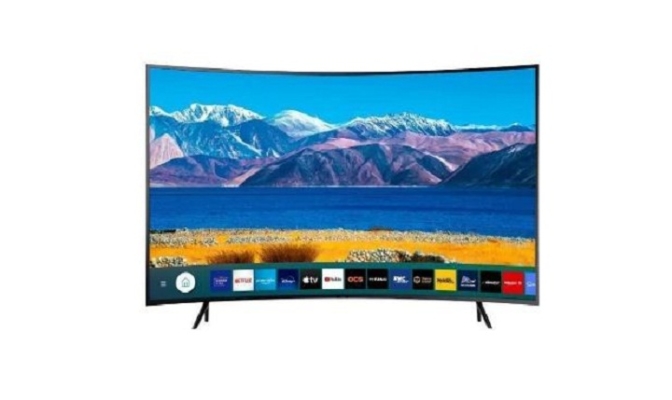 TV incurvée - Samsung UE55TU8372 TV LED 4K UHD