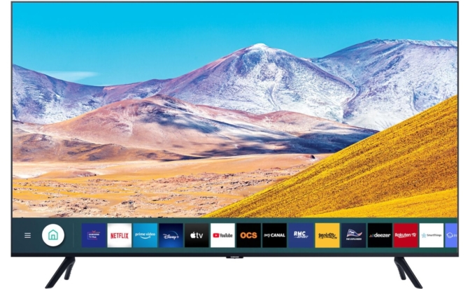 TV Samsung - Samsung UE75TU8005