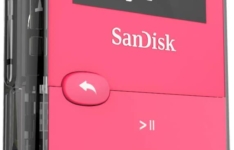 SanDisk Clip Jam 8 Go