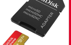 carte micro SD 512 Go - SanDisk Extreme 512 Go