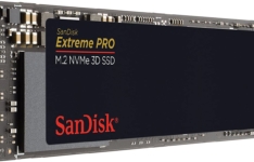 SSD 1 To - SanDisk Extreme PRO 3D M.2 NVMe 1 To
