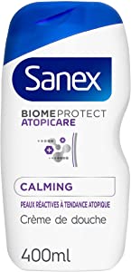 gel douche pour le corps - SANEX – BiomeProtect Atopicare Calming