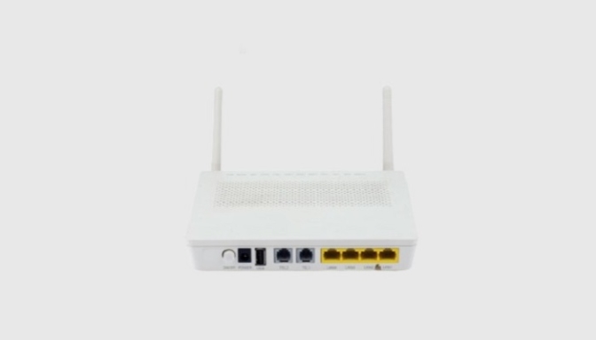 Le modem ADSL sans fil