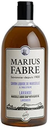 savon de Marseille - Savon de Marseille liquide Marius Fabre