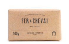 Savon de Marseille savonnette olive Fer à Cheval