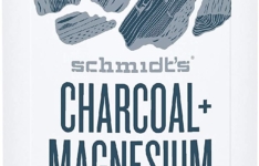  - Schmidt's - Stick Charbon et Magnésium