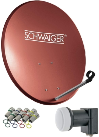 parabole satellite - Schwaiger 494