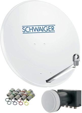 parabole satellite - Schwaiger 531