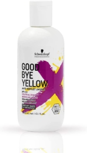  - Schwarzkopf Good Bye Yellow