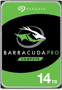  - Seagate Barracuda Pro ST14000DM001 14 To