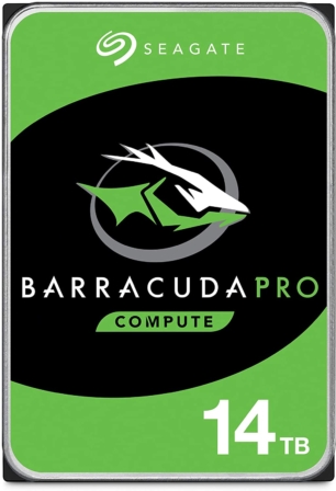 disque dur interne - Seagate Barracuda Pro ST14000DM001 14 To