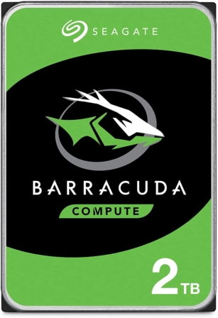 disque dur interne - Seagate BarraCuda ST2000DMZ08 2 To