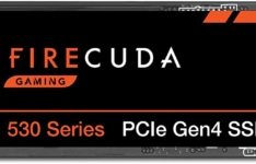 SSD gaming - Seagate FireCuda 530 2 To