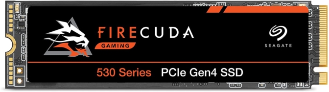 SSD gaming - Seagate FireCuda 530 2 To