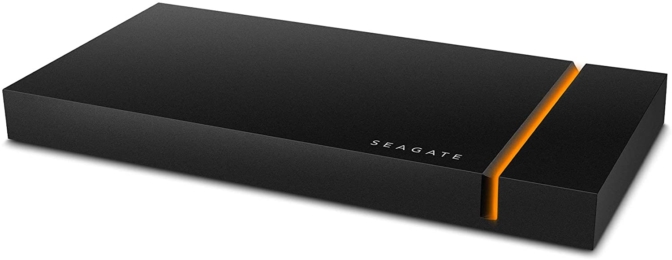 disque dur externe pour PS5 - Seagate Firecuda STJP2000400