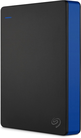 disque dur externe pour PS4 - Seagate Game Drive 4 To