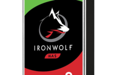 disque dur pour NAS - Seagate IronWolf ST8000VNZ022 8 To