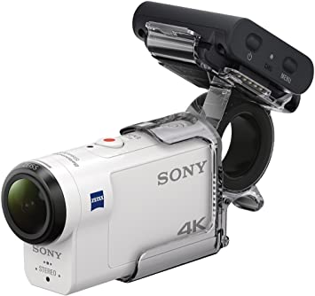 caméra de sport - Sony FDR-X3000R