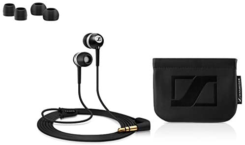 écouteurs pour Android - Sennheiser CX 300-II Precision