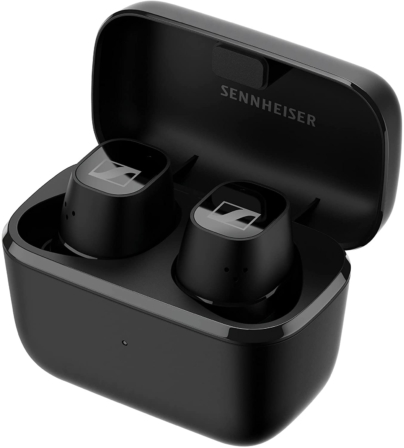 écouteurs pour audiophiles - Sennheiser CX Plus True Wireless