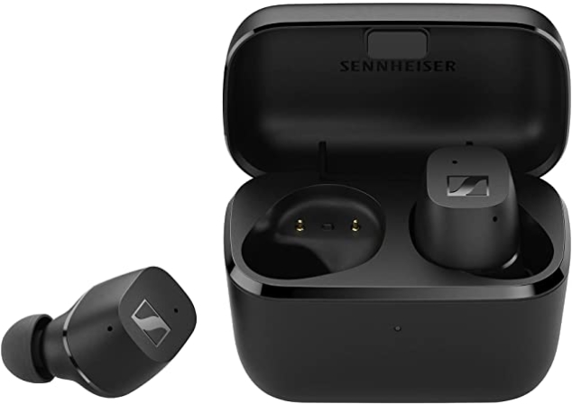 écouteurs sans fil pour iPhone - Sennheiser CX True Wireless