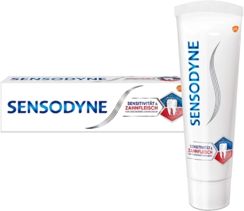  - Sensodyne – Dentifrice quotidien Sensibilité & gencives