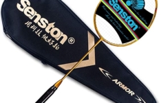 raquette de badminton - Senston N80 Graphite