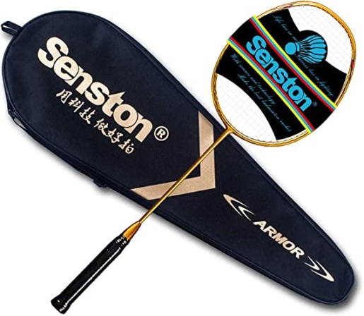raquette de badminton - Senston N80 Graphite