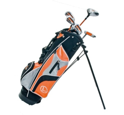 set de clubs de golf - Longridge - Ensemble 5 clubs Junior Challenger Golf