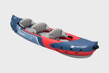  - Sevylor – Kayak gonflable Tahiti Plus