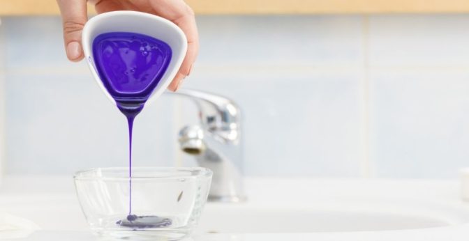 Les meilleurs shampoings violets 1