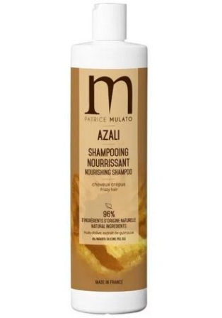 shampoing pour cheveux crépus - Shampoing à l’huile d’argan Creme of Nature
