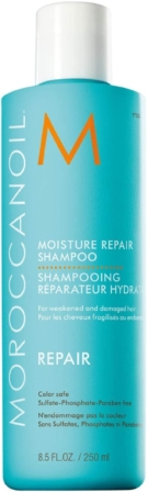 shampoing - Moroccanoil Shampoing Réparateur Hydratant