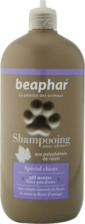 shampoing pour chiot - Shampoing pour chiot Beaphar