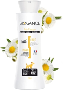  - Shampoing pour chiot Biogance
