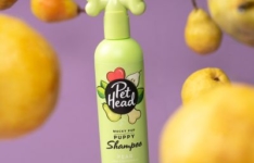 Shampoing pour chiot Pet Head Mucky Puppy