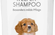 Shampoing pour chiot Trixie