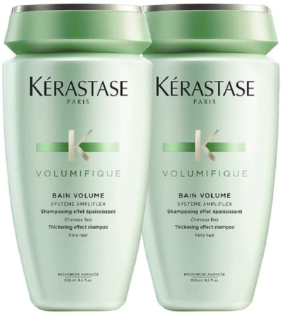 shampoing - Kérastase Volumifique Bain Volume Duo