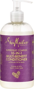  - Shea Moisture – Après-shampoing Superfruit Complex 10 en 1