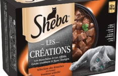Sheba - Les créations Les Bouchées et Les Effilés