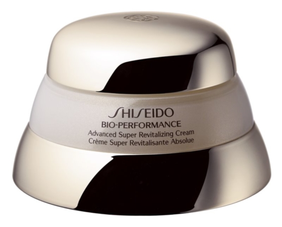 crème visage bio - Shiseido Bio-Performance Advanced Super Revitalizing Cream