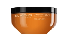 masque pour cheveux secs - Shu Uemura Urban Moisture Velvet