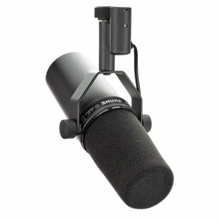 microphone - Shure SM7B