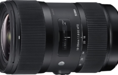 objectif pour Canon 600D - Sigma 18-35mm f/1.8 HSM Art