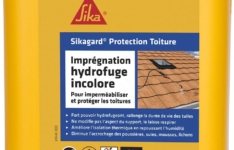 anti-mousse toiture - Sikagard Protection Toiture