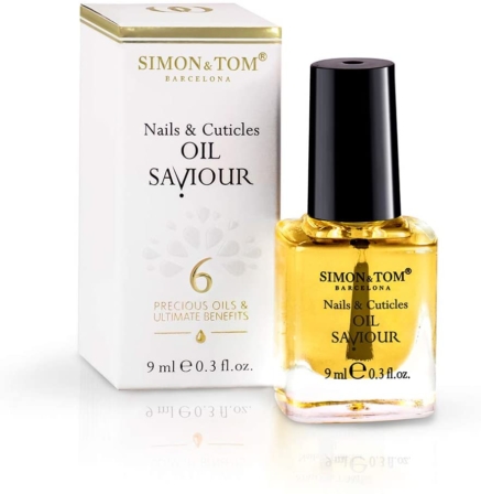 Simon & Tom Nails & Cuticles Oil Savior
