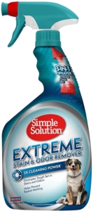  - Simple Solution – Nettoyant tapis Extreme