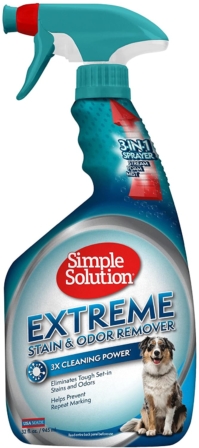 Simple Solution - Nettoyant tapis Extreme