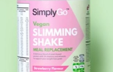 SimplyGo—Shake vegan pour maigrir
