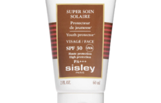 crème solaire visage - Sisley Super Soin Solaire